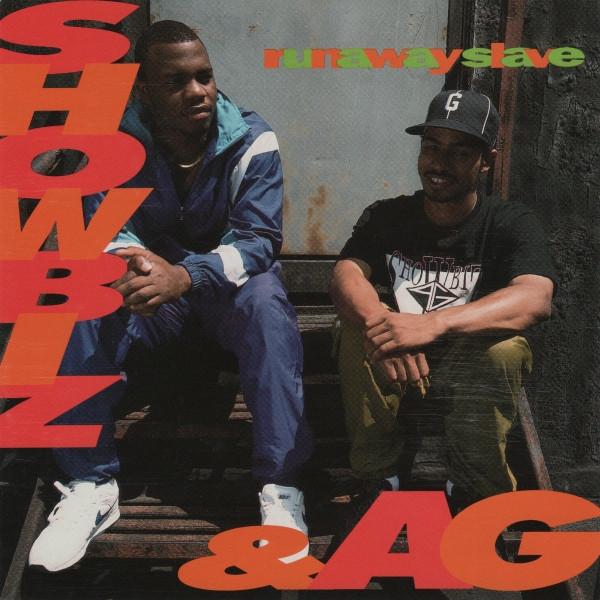 

LP Record SHOWBIZ & A.G. - Runaway Slave 8283341 PAYDAY 1999 US Rap & Hip-Hop/R&B