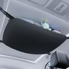 Car Ceiling Cargo Net Overhead Storage Mesh Organizers,Double Layer Roof Mesh Organizers Road Trip