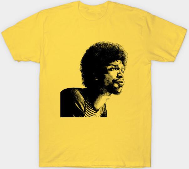 Gil Scott-Heron Tee The First Minute of a New Day Brian Jackson & Midnight Band Unisex T-Shirt L