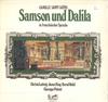 LP Record GIUSEPPE PATANE MUNCHNER RUNDFUNKO  Saint Saens Samson Und Dalila 87633KR EURODISC Germany Classical Used