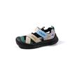 New Kids Sandals for Girls 2024 Summer Sandals for Boy Cut-outs Mesh Children Causal Sports Running Sandals Fashion Versatile