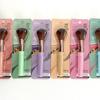 Popular Loose Powder & Blush Brush - Soft Hair, Single Paper Card Insert