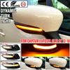 Fit for Renault Captur 16-19 AccessDynamic LED Turn Signal Light Side Wing Mirror Indicator Directly Replace Original
