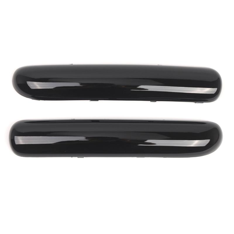 

For Mini Cooper R50 Front Bumper Side Trim 2001 2004 Compatible Left and Right Sides with OEM 51116800143 for Front Bumper