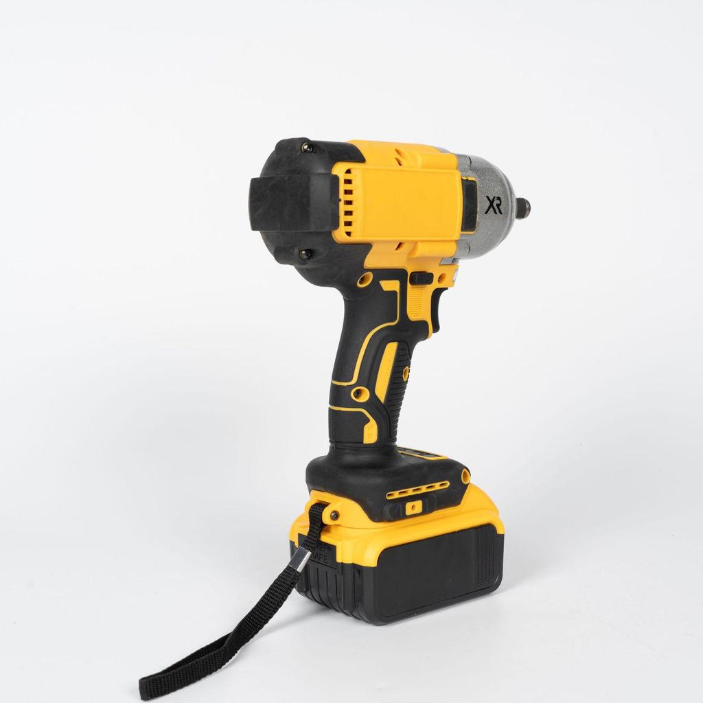 High Torque Electric Wrench DW Model 899/900: Preferred Auto Repair Tool