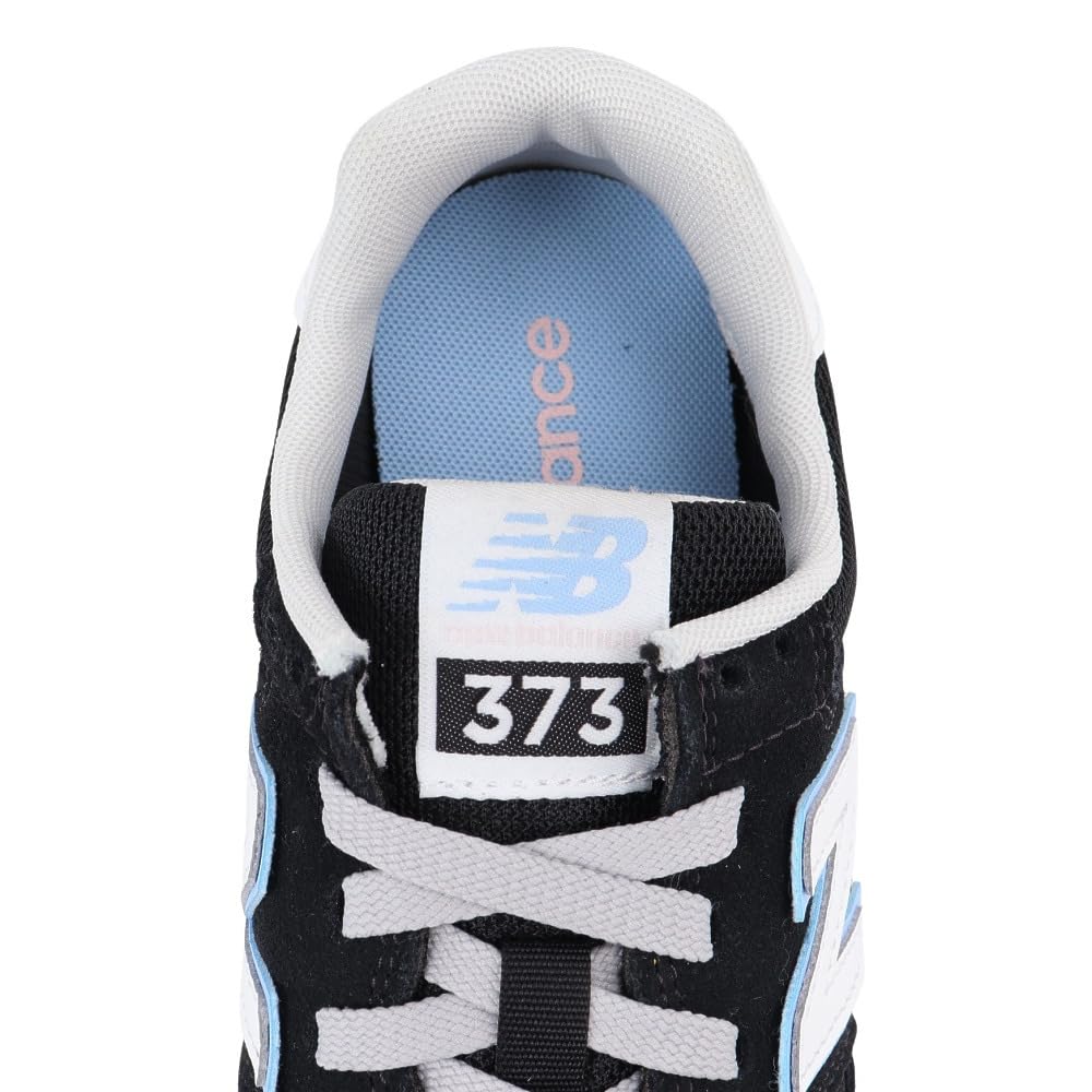 New Balance WL373SL 2B Sneakers Size (Black, 23.5, Women's)