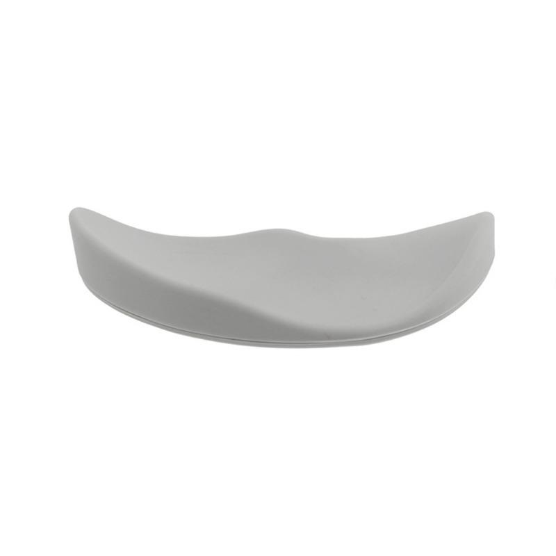 Tampă de mouse ergonomică pentru mână G80 Gel anti-alunecare Streamline suport pentru suport pentru încheietura mâinii Tampă mouse pentru computer pentru jocuri de birou PC