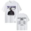 Unisex High Quality Loose Casual Vintage TShirt With The Weeknd 2026 World Tour After Hours Til Dawn Print TShirt