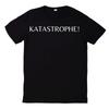 T-Shirt KATASTROPHE! Saying Fun Funny Cult Mechanic Job Automotive Craftsman