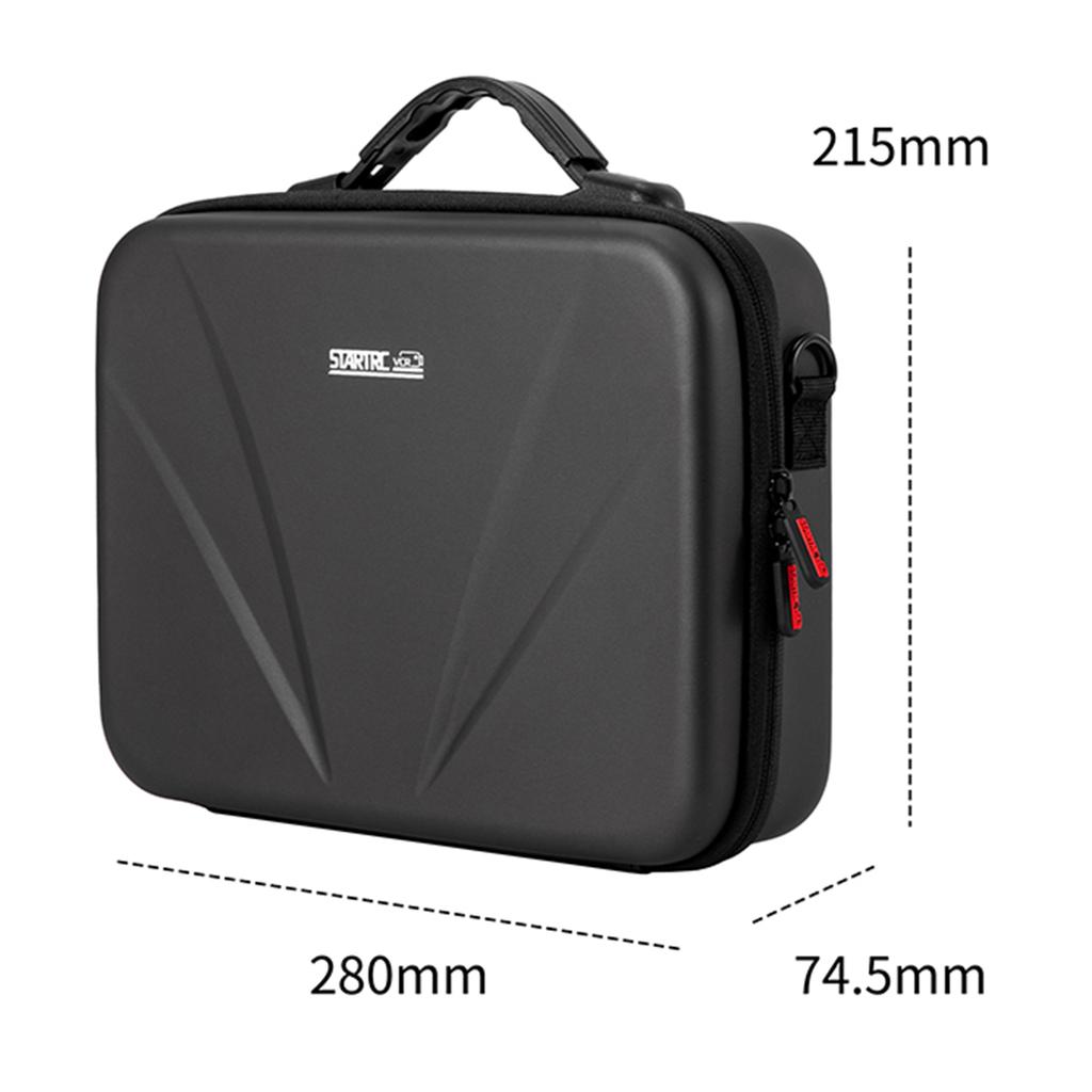 For Insta360 Ace Pro 2 Camera Accessories Case Mini Bag Collection Portable Travel Storage Bag For Ace Pro 2 Digital Camera
