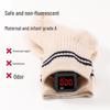 Preppy Style Mid-Calf Baby Socks – Kids' Spring, Summer, and Autumn Boneless Socks for Boys and Girls