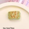 Adorable Cat Egg Tart DIY Resin Charms: Hair Clips & Crocs Decorations