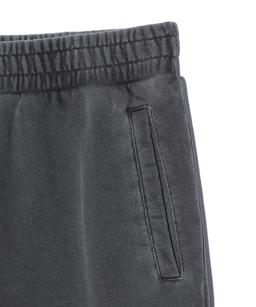 BUNKERBUSTER Pigment Cargo Wide Sweatpants Charcoal (Mp6Pu187-075)