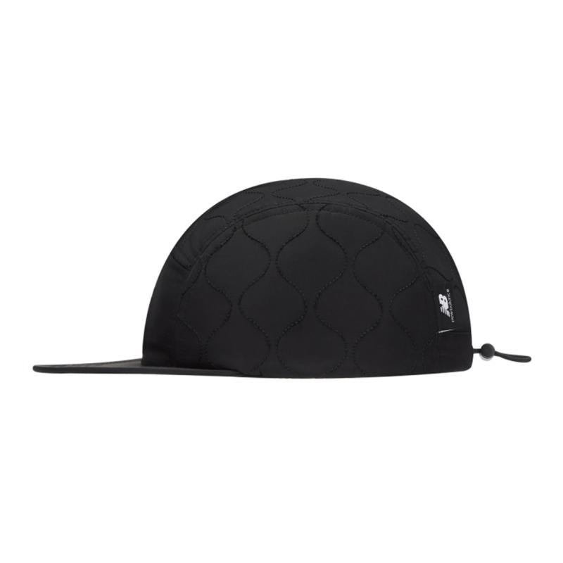 New Balance Baseball Caps Unisex Black New Balance LAH23201