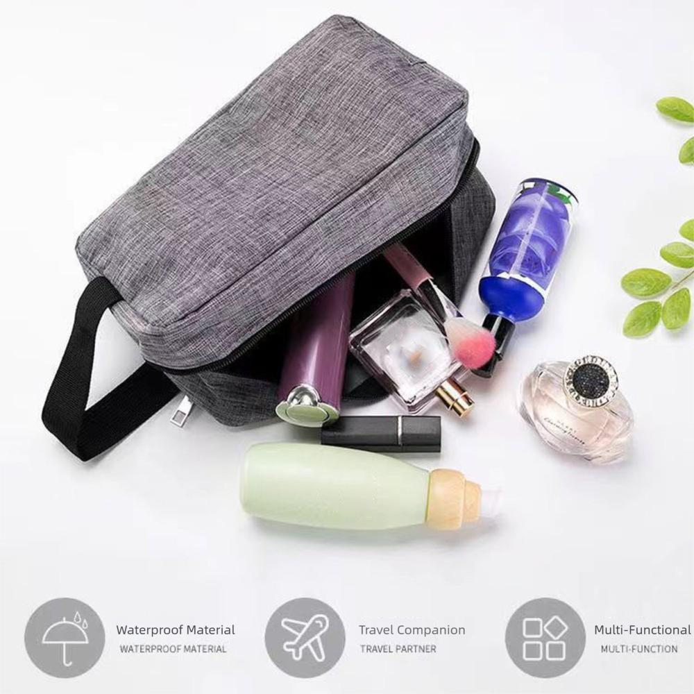 Portable Toiletry Bag Multifunctional Makeup Bag High Quality Handbag  Travel