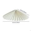 Pleated Lamp Shade Cover for Pendant Lights Fashion Light Lampshade Restaurant