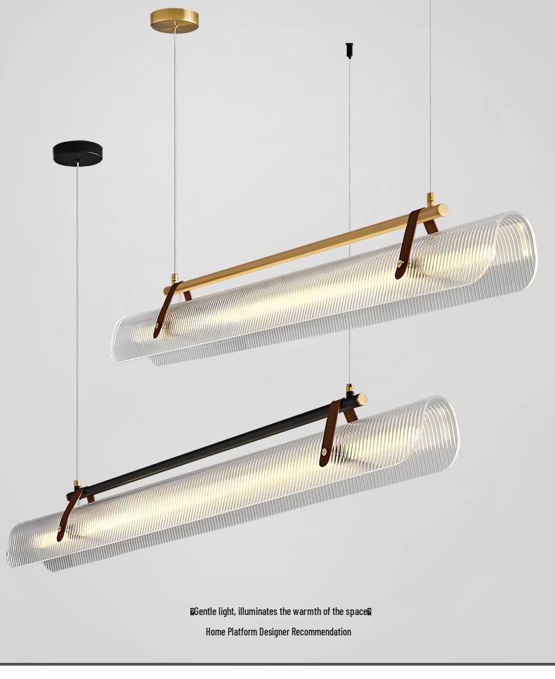 New Minimalist Nordic Italian Pendant Light for Showrooms, Bars, and Studios