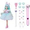 TAKARA TOMY Licca Doll Gelato Color Change Edition 3+ Years Dress-Up Toy Certified Safe