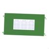 Baldachin Tent Side Wall Plan 300 Cm X 200 Portable Solar Wound with Window for Camping