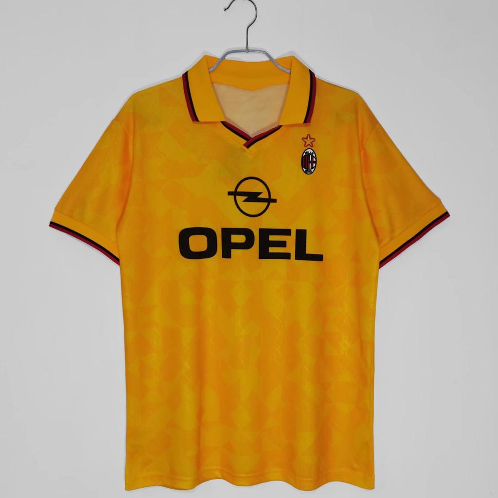 AC Milan retro jersey Inter Arsenal Chelsea Dortflamenco Corinthians Brazil jersey