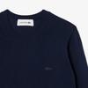 [lacoste] Women's Cotton Crewneck Sweater AF4145-55N166