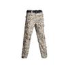 CrossG2 Men's Frog Camouflage Tactical Work Pants - Wear-resistant, Breathable Outdoor Training Military Fan Long Pants