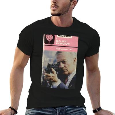 Mill Boon The Equalizer Tshirt Essential T Shirt T Shirt Unisex Designer Cotton Tshirt 100 Tshirt