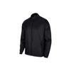 Repel Academy Logo Zip-Up Langarmjacke Herren Jacken Schwarz AJ9703-010