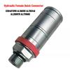AL166181 AL200979 Hydraulisk Snabbkoppling Hona För 6400 6410 6420 Hydraulisk Snabbkoppling Hona Kopplingsmästare AL166181