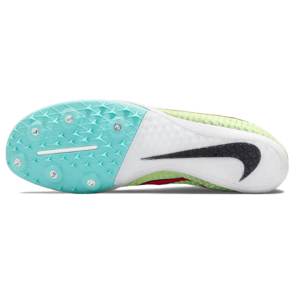 Nike Zoom Mamba 5 'Barely Volt Hyper Orange' Men's AJ1697-700