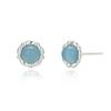 PAIGEFLYNN JEWELRY [925 Silver] New Age Pastel Earrings
