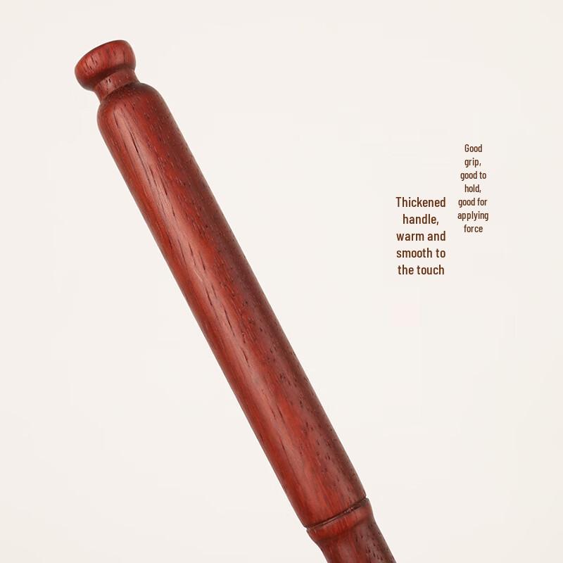 Pau Ferro Holz Rücken Kratzer