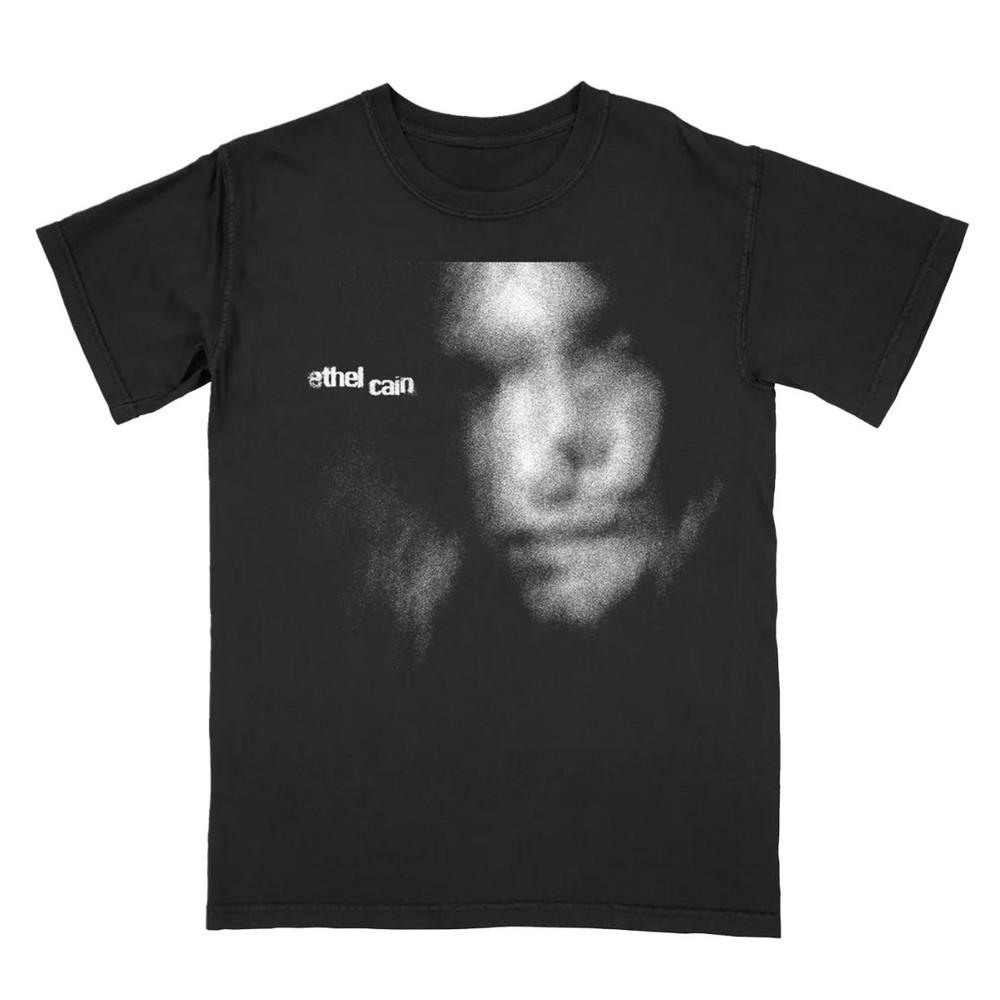 Ethel Cain Hate Concert 2024 Graphic Tshirt Gothic Indie Music Fan Tee S5XL Unisex T-Shirt M
