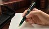 Pent Symphony Emerald Forest Spirit Ballpoint Pen House Original Pen,