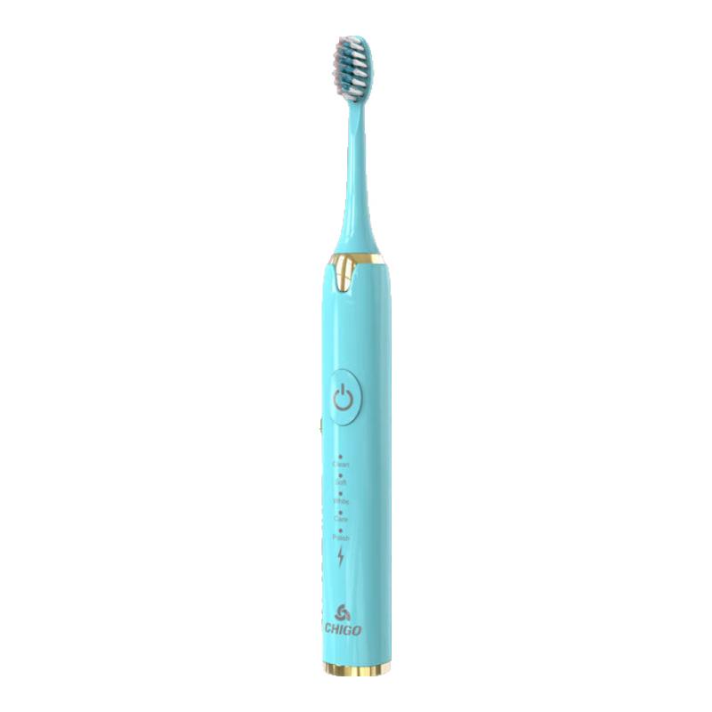 

Zhiga ZGYS-0808 Rechargeable Sonic Electric Toothbrush