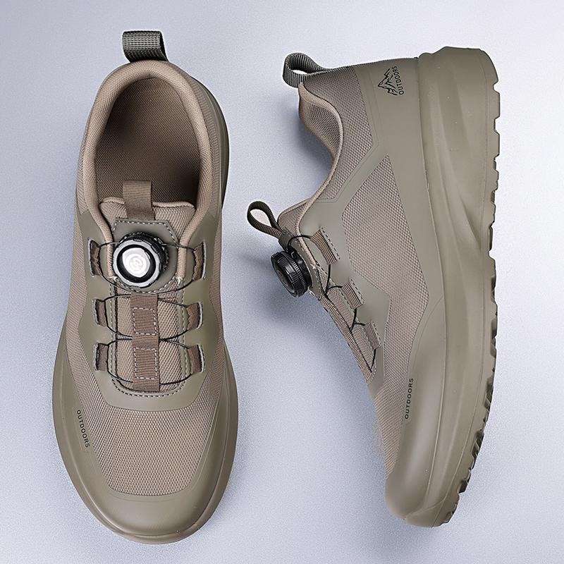 Fashion Comfortable Walking Shoes Simple Male Outdoor Flats All-match New Mesh Sneakers Breathable Shoes for Men Casual Sports Shoes