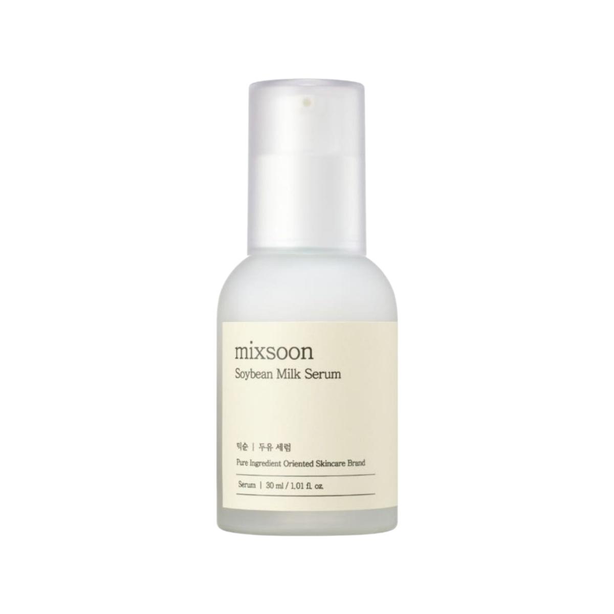 Mixsoon Soy Milk Serum Nutrient-Rich Hydrating & Skin Barrier Support 30ml