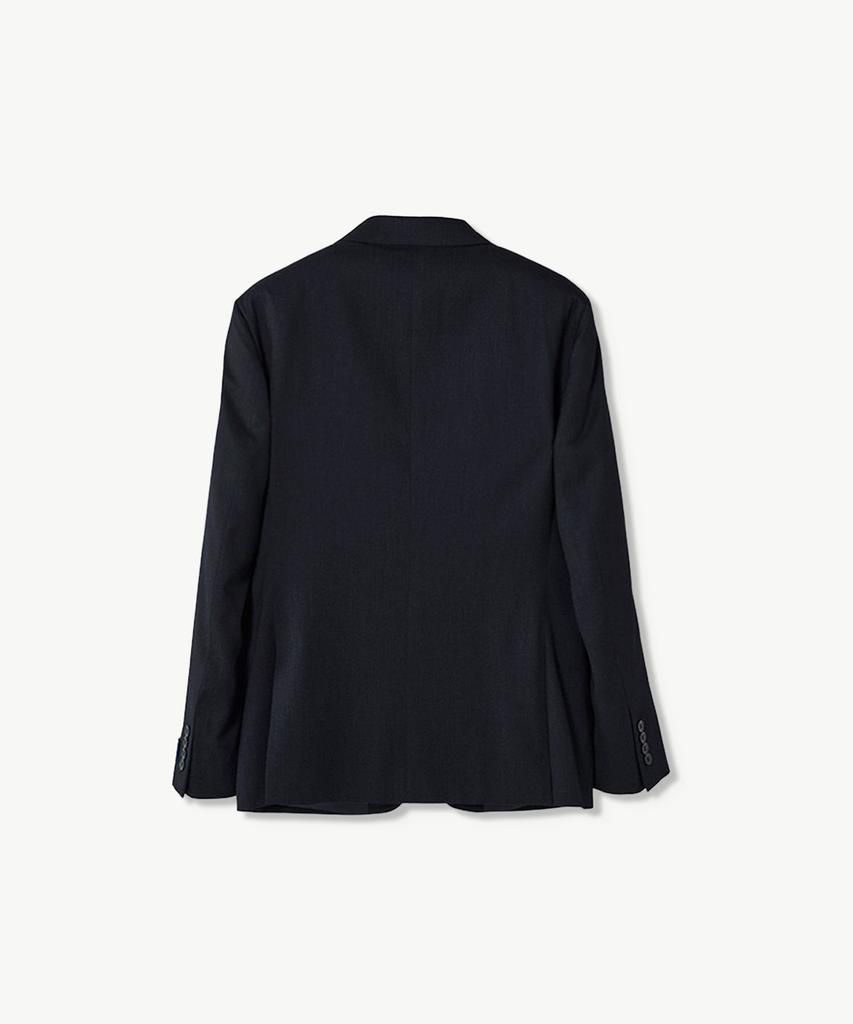 STCO Tech-Poly Four-Way Stretch Essential Suit Jacket Navy (Slim Fit)_Ssjvz03Ssn