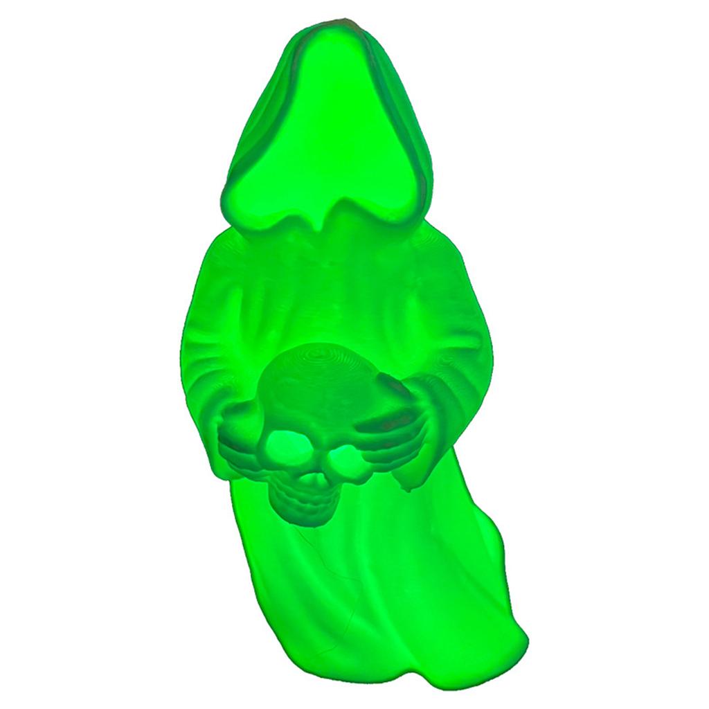 Nachtlicht 3D-gedruckte Halloween-Kerzenständer-Ornamente