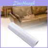 Transparent Scratch Resistant Sofa Protection Film For Cats Pvc Material With Adhesive Backing
