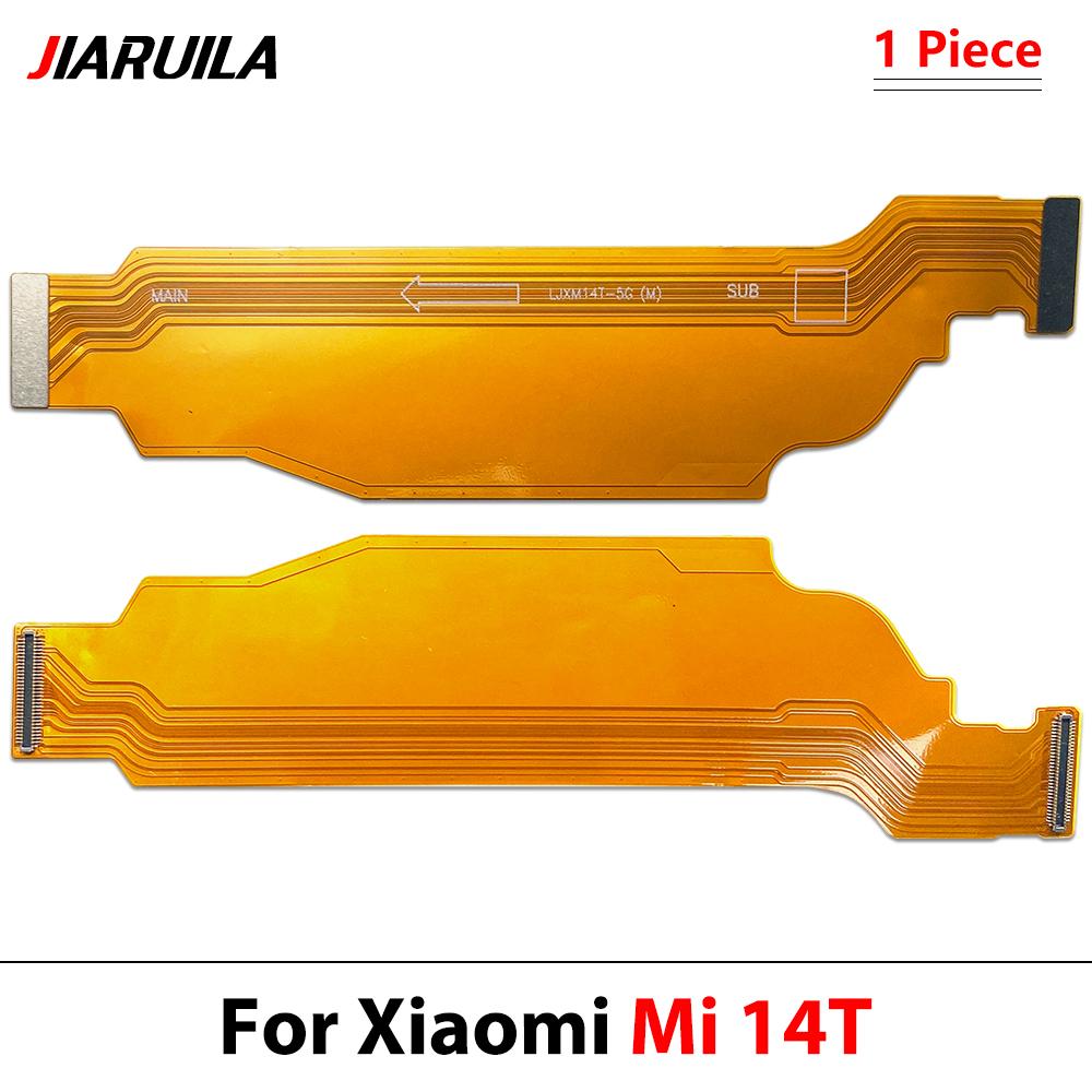 Tested For Xiaomi 11t 11 Ultra 11 Lite 11T 11 Pro 11t Pro 11t 11t 11 Main FPC LCD Display Connect Mainboard Flex Cable Ribbon