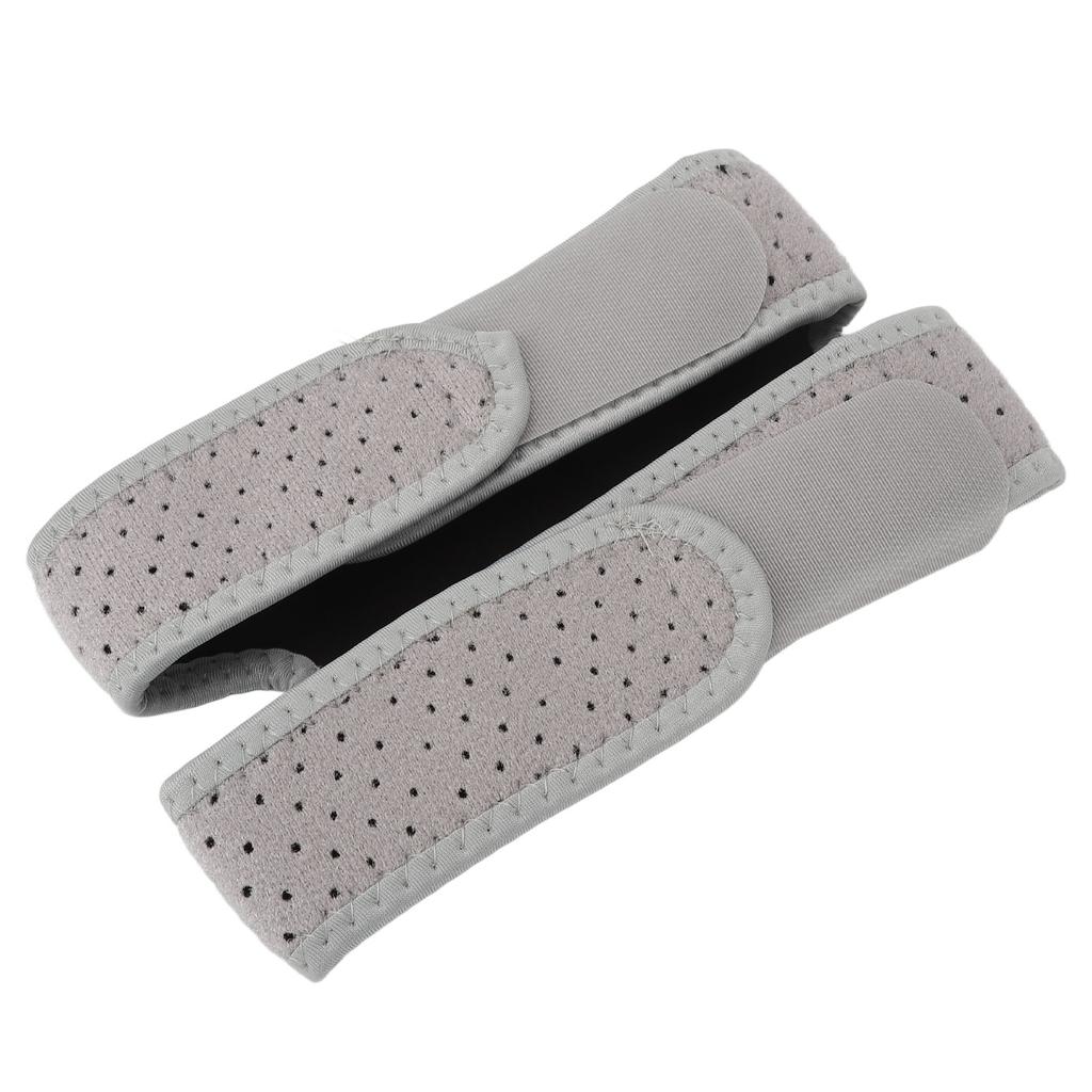 Patella Knee Strap Soft Comfortable Breathable Shockproof Adjustable Knee Brace Support for Men