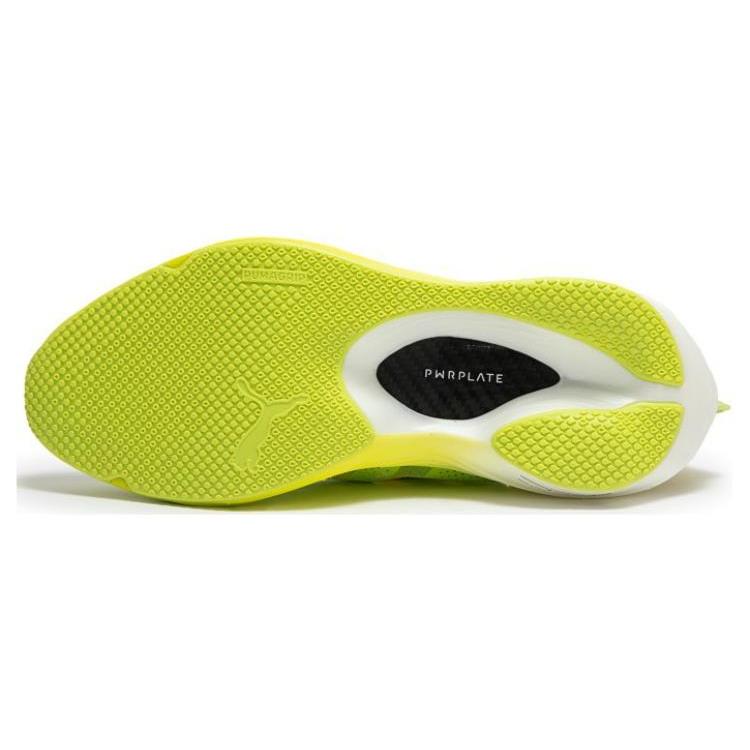 New PUMA Fast FWD Nitro Elite Lime Powder Black 380086-01