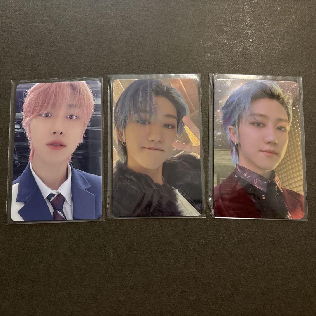 

[USED] seventeen sevuchi minghao the8 dream venue limited