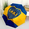 CABJ Fashionable Automatic Opening/Closing Folding Umbrella. Portable and Foldable, Ideal for Gift, Travel, and Daily Use.