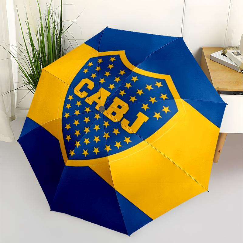 CABJ Fashionable Automatic Opening/Closing Folding Umbrella. Portable and Foldable, Ideal for Gift, Travel, and Daily Use.