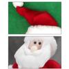 Cartoon Santa Claus Hat Ornaments Christmas Cosplay Costume Creative Christmas Hat  Party