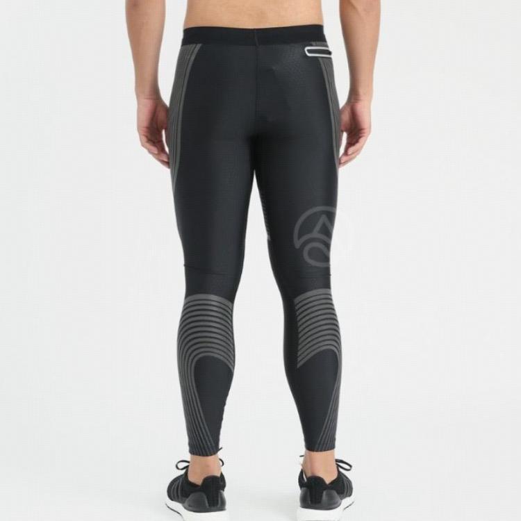 Nike Dri-Fit Comfortable Stylish Simple Color Block Sports Long Pants Men Bottoms 800620-011