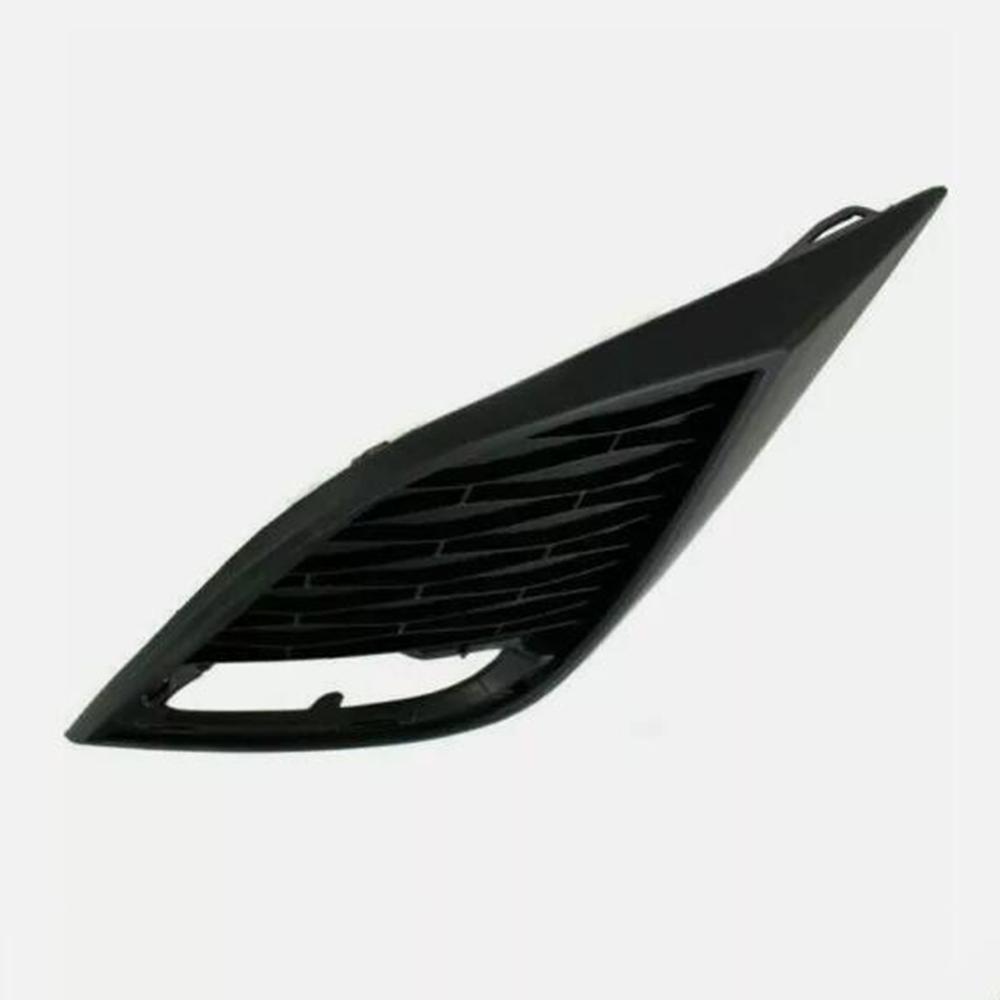 BBN250C21C Left Side Front Bumper Fog Light Grill Cover For Mazda 3