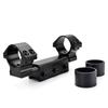 Tactical Dual Rings 25.4/30mm Zero Recoil Mount Hunting Accessories For 11mm/20mm Dovetail Picatinny Rail Tactical Scope Mount